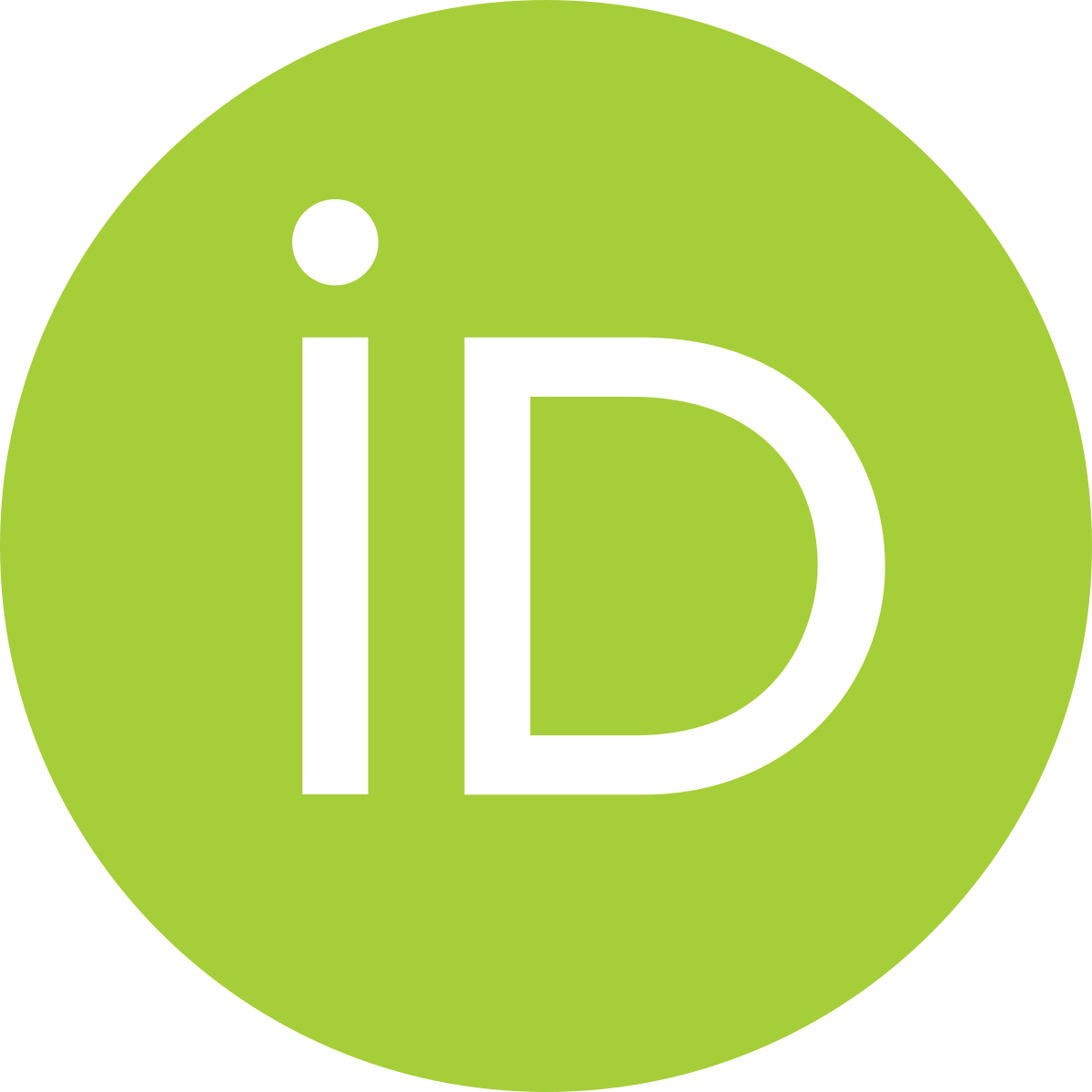 my  ORCID